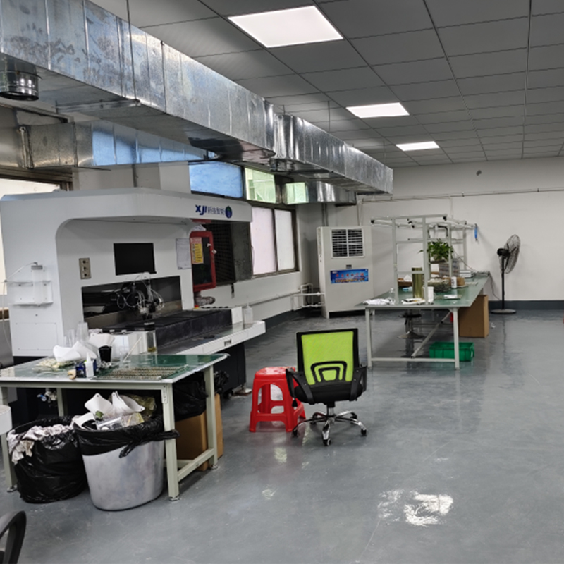 线路板加工车间