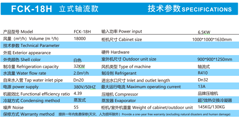 FCK-18H立式轴流款(图1)